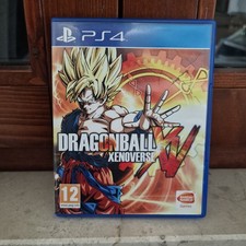 Dragon Ball Xenoverse PS4 PAL