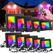 Proiettore LED RGB Faretto
