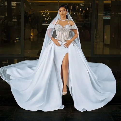 Abiti sposa avorio bianchi - sposa,