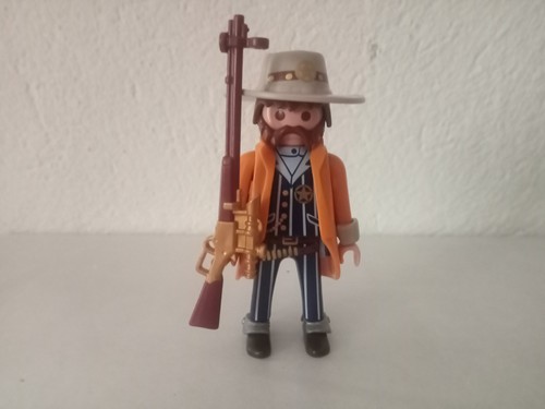 Playmobil figure acw - acw, western