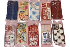STOCK 10 COVER IPHONE 13 PRO