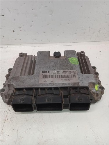 0281011549 centralina motore