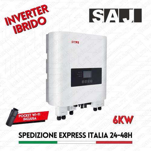 Inverter ibrido monofase - inverter,