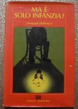 Ma è solo infanzia? Giuseppe