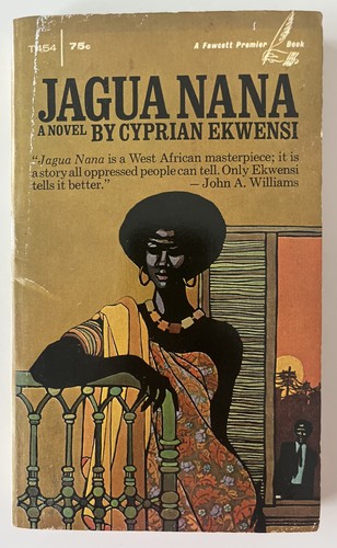 Jagua nana cyprian ekwensi - nana,