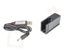 Caricabatterie Usb per pistola