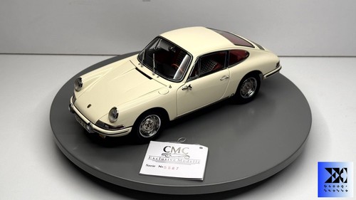 Cmc porsche 901 - 1/18,