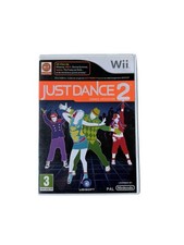 Just Dance 2 Wii Nintendo