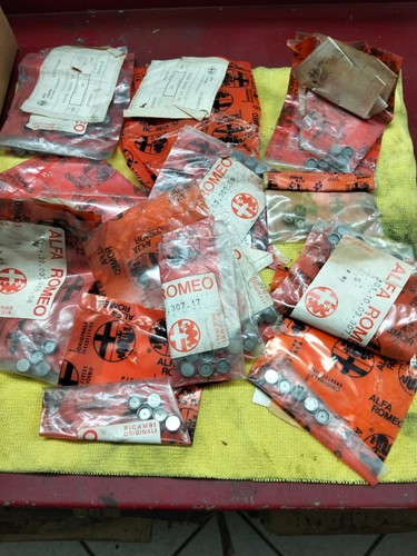 Blocco piattelli registro - piattelli,