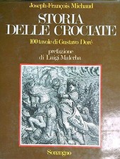 storia delle crociate Michaud