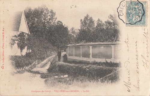 Villiers sur morin - ru,