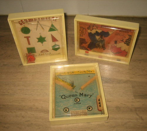 Ancien jeux patience - 3, de