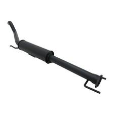 Pre-silenziatore sportivo Novus per Opel Astra H GTC / OPC con omologazione CE