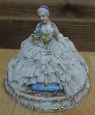 Antique Luigi Fabris Porcelain