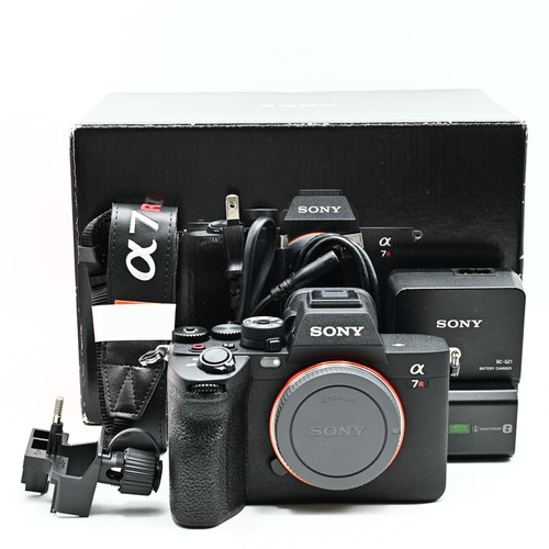 Sony a7r a7r5 ilce - v,