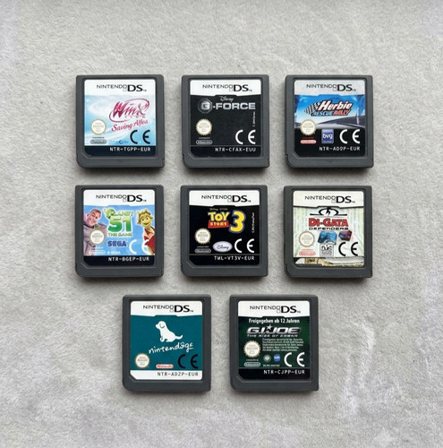 Lotto giochi nintendo ds - lotto,