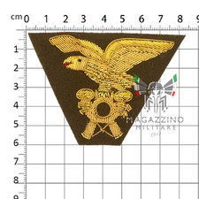 Fregio Alpini Ufficiali