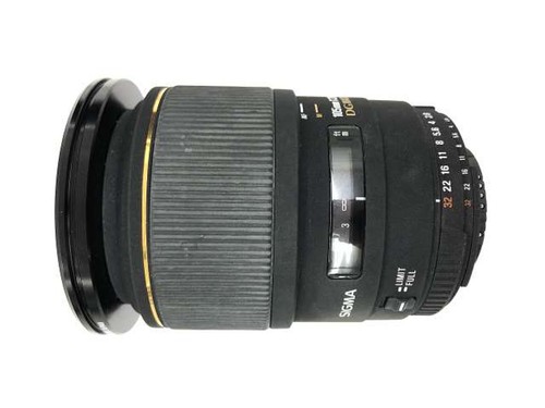 Sigma 105mm ex - f2.8,