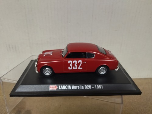 Lancia aurelia 1951 b20 n332 - lancia,