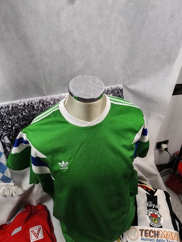 Maglia adidas germania retrò - maglia,