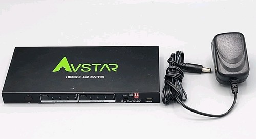 Avstar hdmi 2 0 - dj, 4k