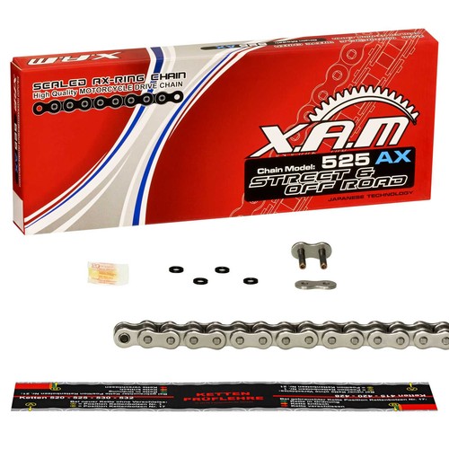Xam ringkette ducati diavel - x-ringkette,