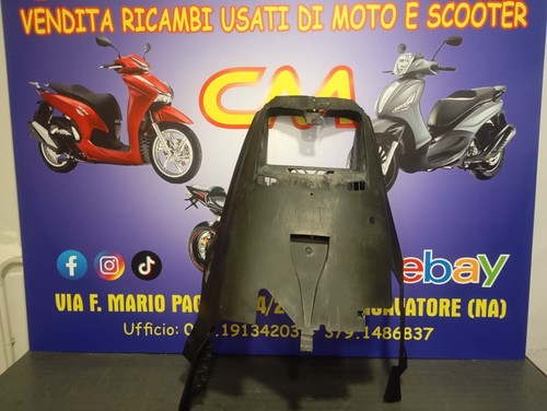Carena sotto pedana - , centrale