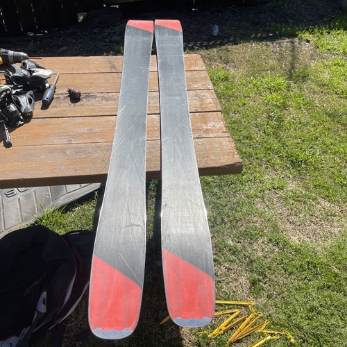 Rossignol soul7 used - 19-20,