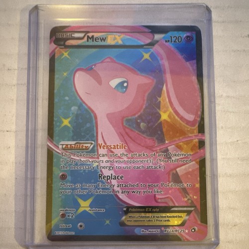 Mew rc24 rc25 legendary - rc24/rc25,