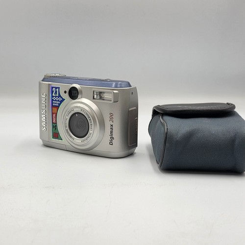 Fotocamera digitale samsung - fotocamera,