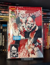 Gore noir terrifier - gore,