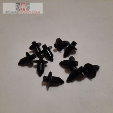 CLIP FISSAGGIO PANNELLO