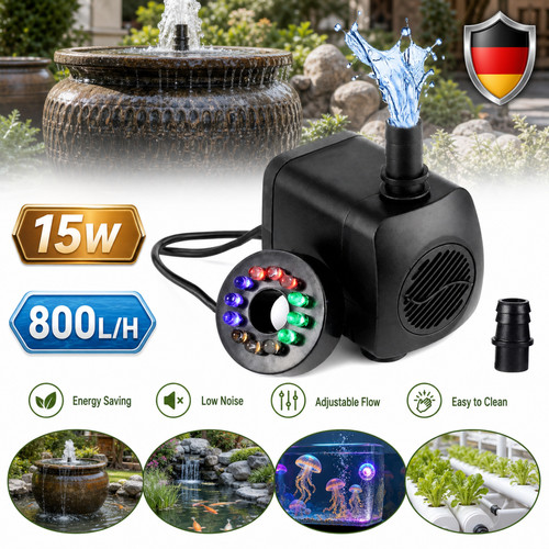 Pompa acqua 800l 220 240v - pompa, 220-240v