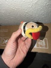 Peluche Nintendo Filato Poochy