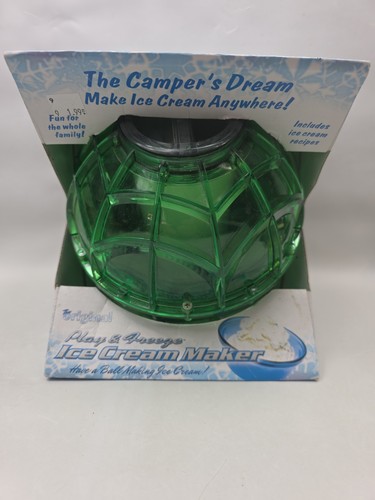 Palla gelatiera camper dream - camper's,