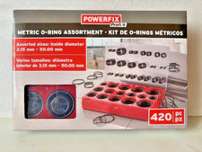 PowerFix Profi  Metric O-Ring