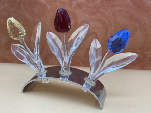 Statua swarovski grandi - statua, 3