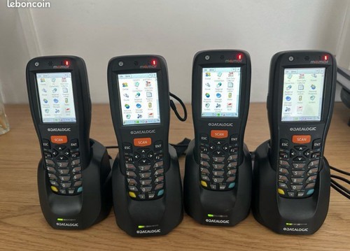 Lecteurs datalogic memor - lecteurs, x3