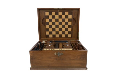 Collezione giochi antichi