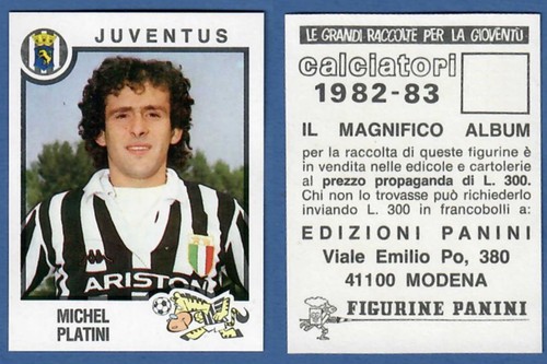 Figurina calciatori panini - figurina,