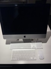 Apple iMac fine 2012, I5 2,7