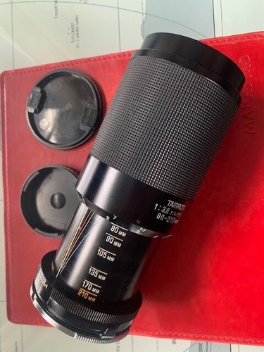 Tamron 210mm 8 4 - tamron, 1:3,8/4