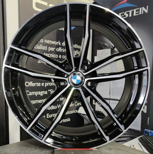 Kit cerchi lega bmw 20 - in,