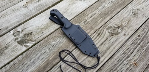 Guaina kydex personalizzata - guaina,