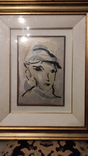 Ernesto treccani volto - , "volto"