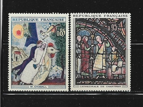 Francia año 1963 tema - francia., 1963.