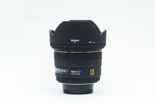 Sigma 50mm hsm - sigma, f1.4