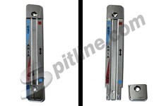 MOSTRINA COMANDI RISCALDAMENTO