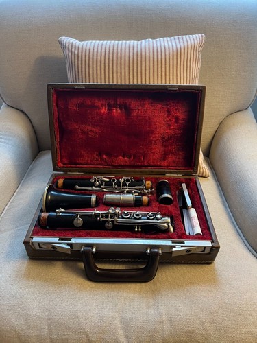 Clarinetto buffet - clarinetto,