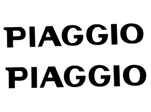 Adesivo sticker piaggio - adesivo,